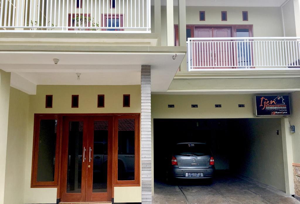 Ijen Bondowoso Home Stay Exterior foto